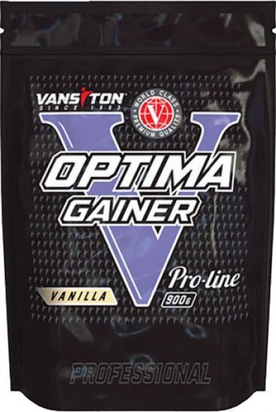 Гейнер Оптима Ваниль Vansiton 900 г 