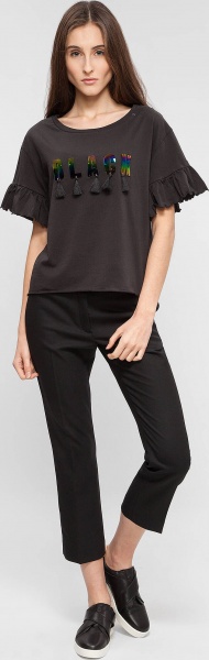 Брюки Replay р. 27 черный