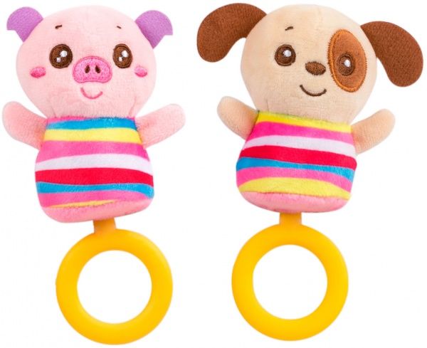 Мягкая игрушка Baby Team в ассортименте 16 см