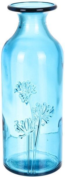 Ваза JARDIN 19 см аква синя San Miguel