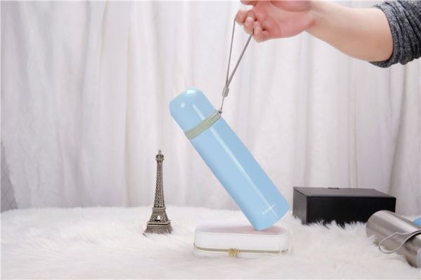 Термос 500 мл Casno синій KXN-6002_Blue