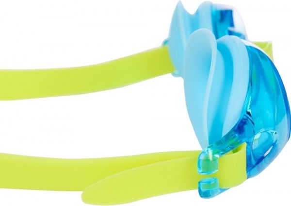 Очки для плавания Energetics Tempo Pro Junior 414702-901639 one size бирюзовый