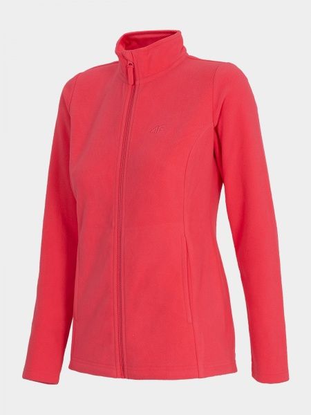 Джемпер 4F NOSD4-PLD300-63N р. XS коралловый