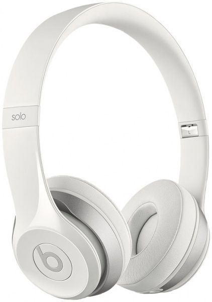 Гарнітура Beats Solo2 On-Ear white 