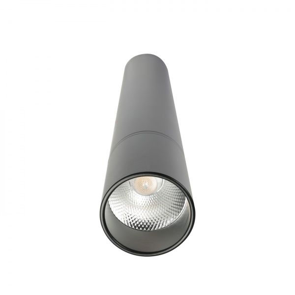 Трековый прожектор Светкомплект MTL-DX 3346 LED 10 Вт 4000 К черный 