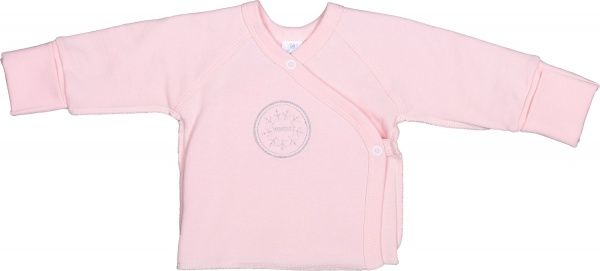 Льоля дитяча Baby Veres Snowflake р.56 рожевий 