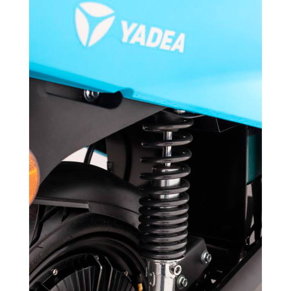 Електроскутер YADEA EM215 (blue)