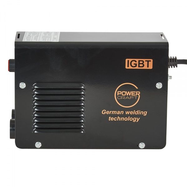 Инвертор сварочныйPowercraft PWI-300DK