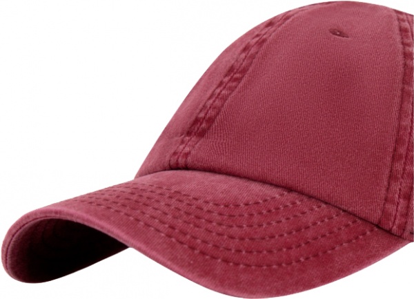 Кепка Optima RALLY O98607-18 OS бордовый