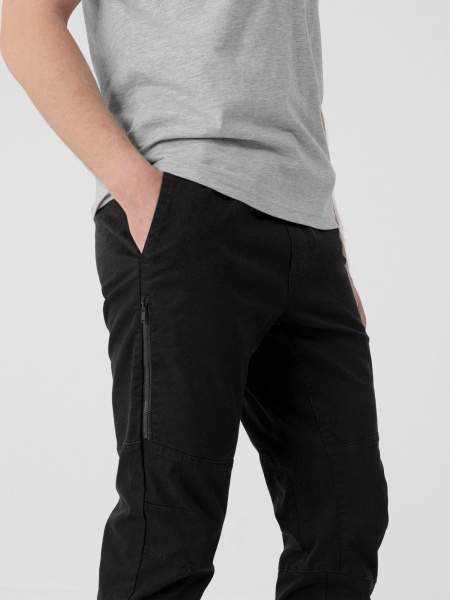 Брюки 4F D4L21-SPMC201-20S р. L черный