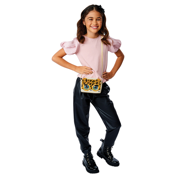 Сумочка інтерактивна Spin Master Purse Pets: Леолюкс SM26700/5419