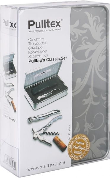 Набор для бара Classic 2 предмета 107-725-00 Pulltex