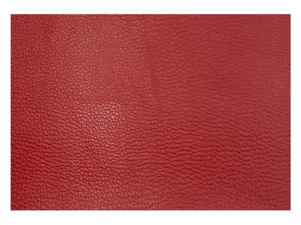 Шкірозамінник 1,4 м червоний Да-398 червоний 