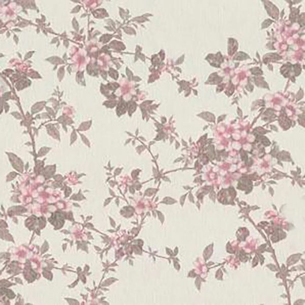 Шпалери вінілові гарячого тиснення Vinil Сакура декор ЭШТ 1-1461 1,06x10,05 м 