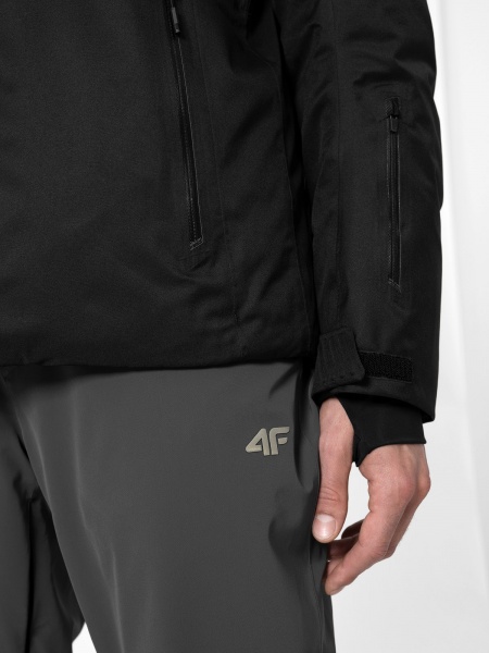 Куртка 4F D4Z21-KUMN150-20S р.M чорний