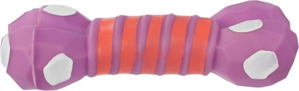 Игрушка для собак Lilli Pet Косточка Dotty со звуком 26 см 20-2057