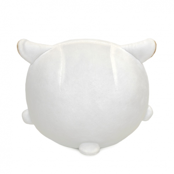 М'яка іграшка WP Merchandise Баранчик Бенні 16 см білий із бежевим FWPLAMBCLOUD22WT0