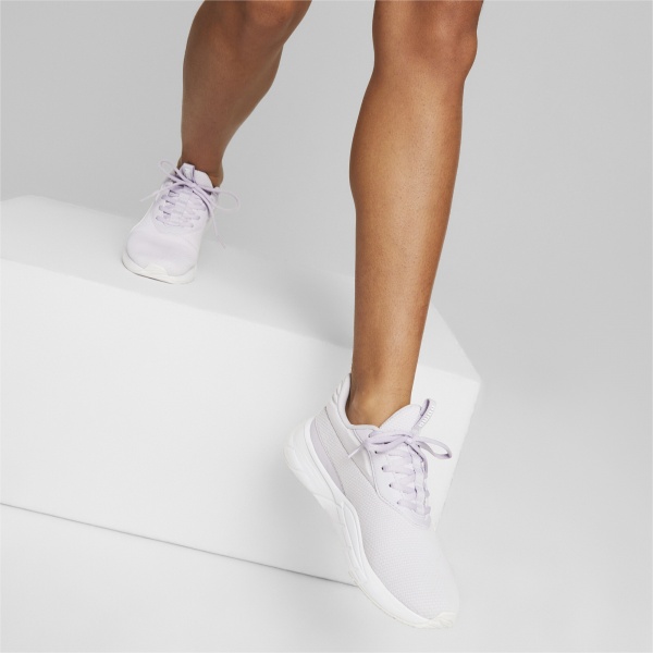 Кроссовки Puma LEX NOVA SHINE WN'S 37794002 р.38,5 UK 5,5 розовый