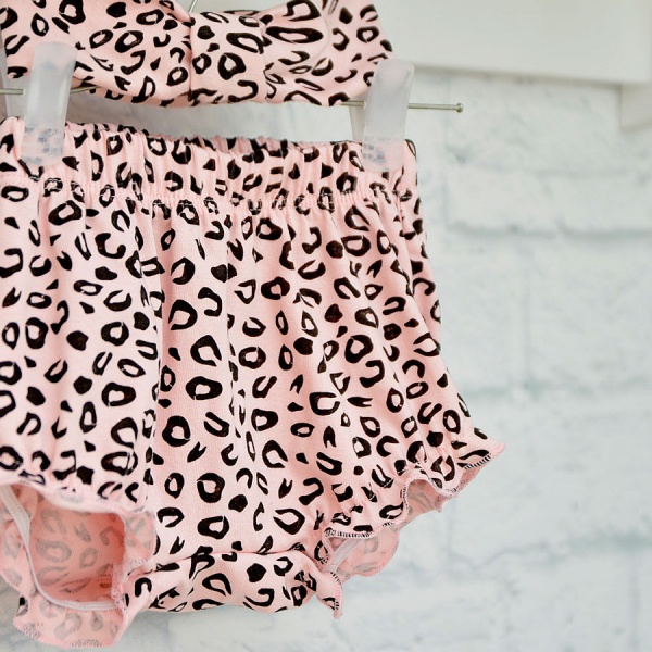 Комплект Blanka Мяу рожевий р.80 12973 