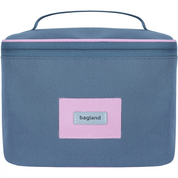 Органайзер Bagland Monochrome 724154 (Сiрий)