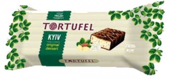 Конфета ChocoBoom TORTUFEL KYIV 32 г 