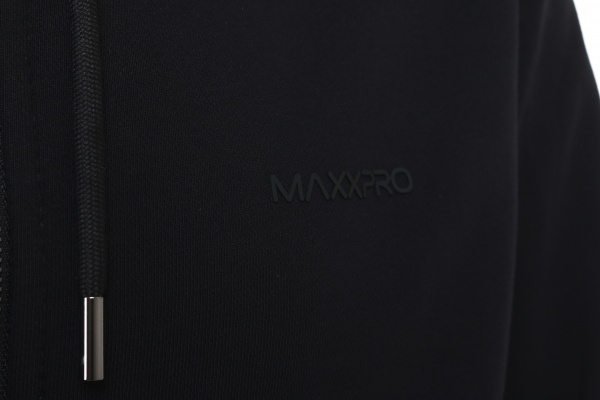 Джемпер MaxxPro ESS FZ MXPM102-010 р.3XL чорний