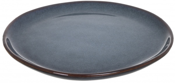 Тарелка обеденная Glaze Ocean 20 см 2 сорт Bella Vita