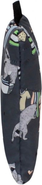 Рюкзак Bagland Єноти 31x43x12 см 512154 220