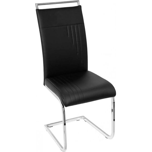 Стілець Ното чорний 