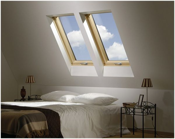 Вікно мансардне Fakro FTS 66x98 см