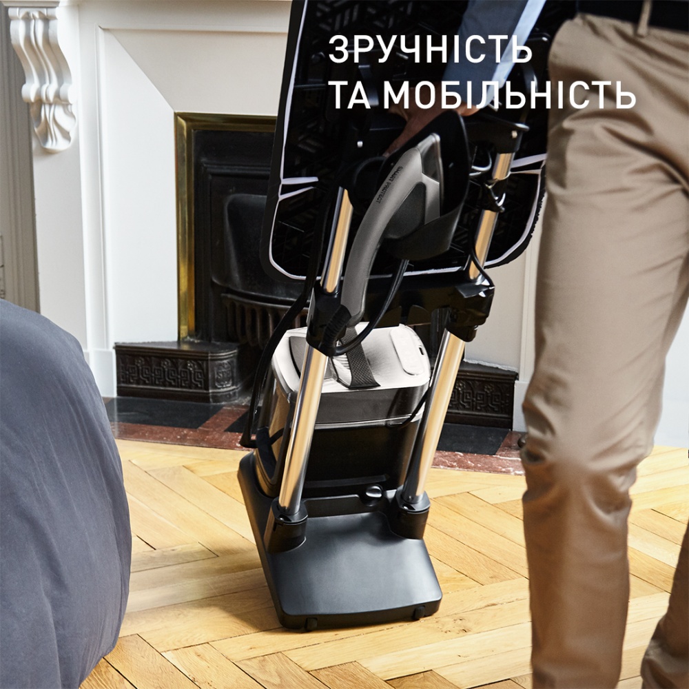 Прасувальна система Tefal QT2028F0