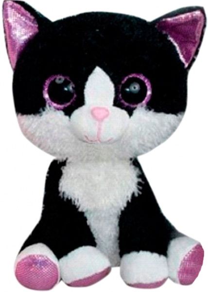 Мягкая игрушка Fancy Глазастик Котик 22 см KGL0\S