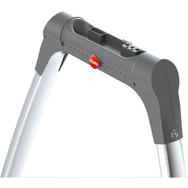 Лестница-стремянка Hailo LivingStep Plus 4302-201