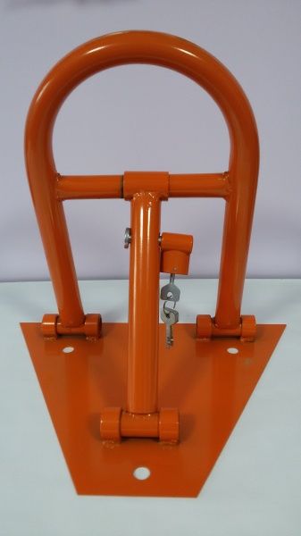 Бар’єр паркувальний Пристрій паркувально- протиугінний ППП-3 400 мм