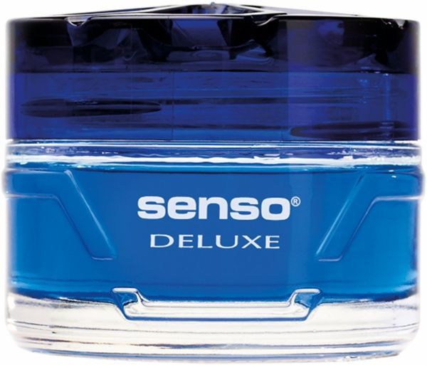 Ароматизатор на панель приладів  DR. MARCUS SENSO DELUX нова машина