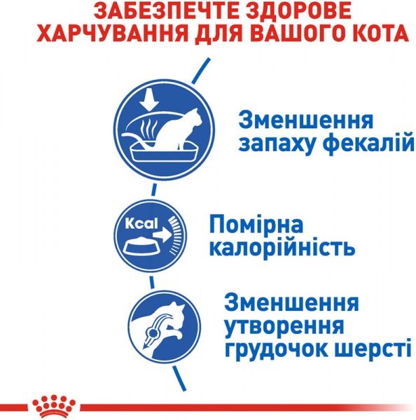 Корм Royal Canin Indoor 2 кг