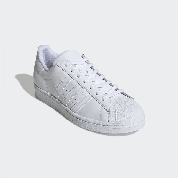 Кроссовки Adidas SUPERSTAR EG4960 р.10 белый