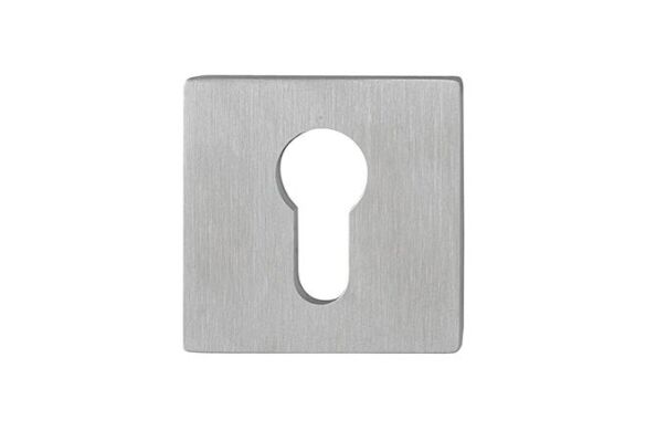 Накладка Hoppe 10718809 нержавеющая сталь F69 903.58.131 PZ сатин