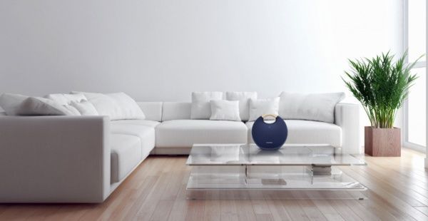 Портативная колонка Harman-Kardon Onyx Studio 6 2.0 blue HKOS6BLUEU