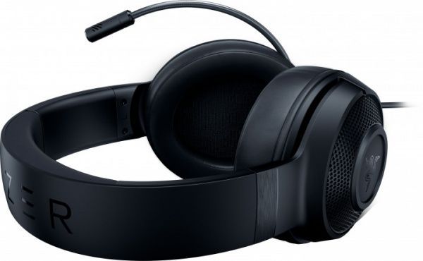 Гарнитура игровая Razer Kraken X Lite black (64082) 
