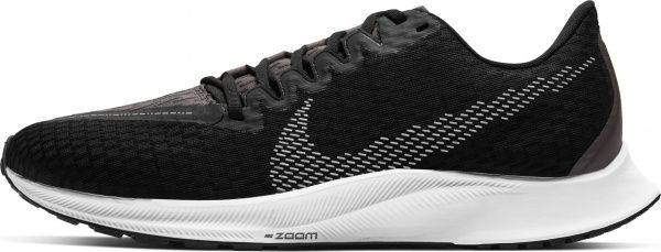 Кроссовки Nike WMNS ZOOM RIVAL FLY 2 CJ0509-001 р.US 8 черный