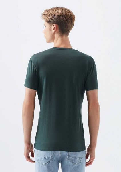 Футболка Mavi STRETCH V NECK TEE 061748-25752 M