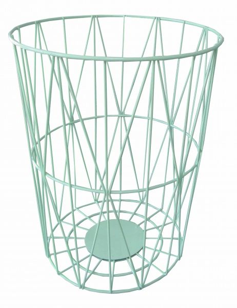 Урна Колібрі 27 л бірюзовий 09037.005.24.6027