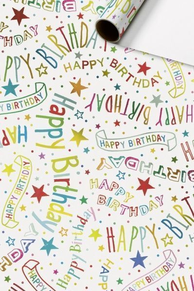 Бумага для упаковки STEWO Alexandra white 70x200 см 