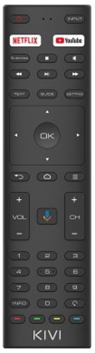 Телевизор Kivi 65U710KB