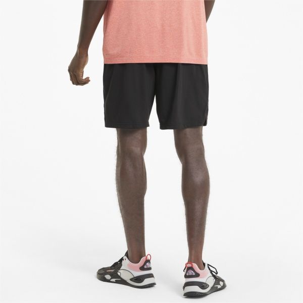 Шорти Puma TRAIN drirelease 8' SHORT 52011701 р. L чорний