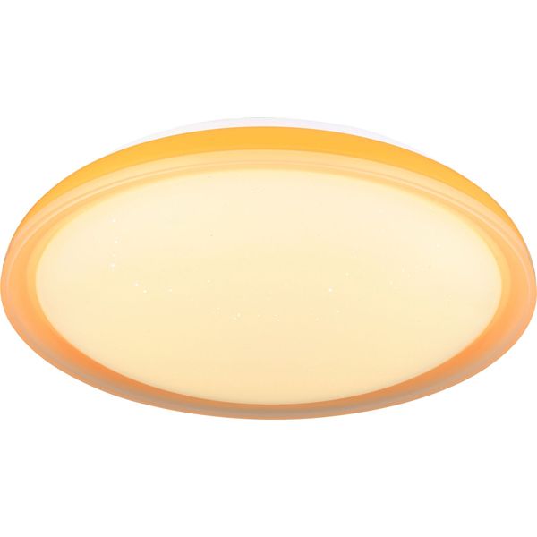 Светильник Altalusse INL-9338C-24 24 Вт оранжевый