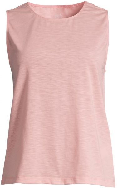 Майка Casall Texture Tank 20454-177 р.40 рожевий