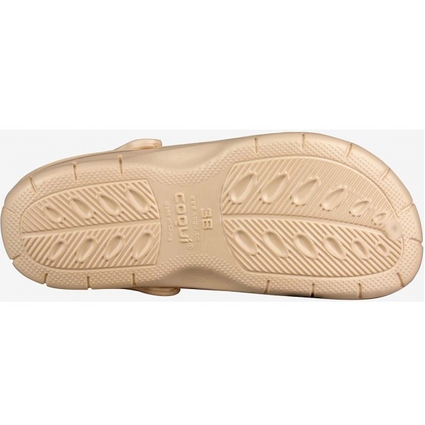 Сабо Coqui 6352 Beige/Taupe р.EUR 40 бежевый