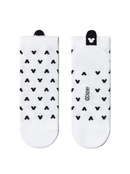 Носки женские Conte Disney 20С-1СПМ 206 р. 23 белый 